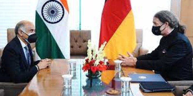 Germany signed International Solar Alliance Framework Agreement