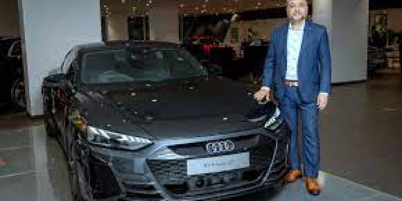 Gernot Dollner appointed as Chairman and CEO of Audi