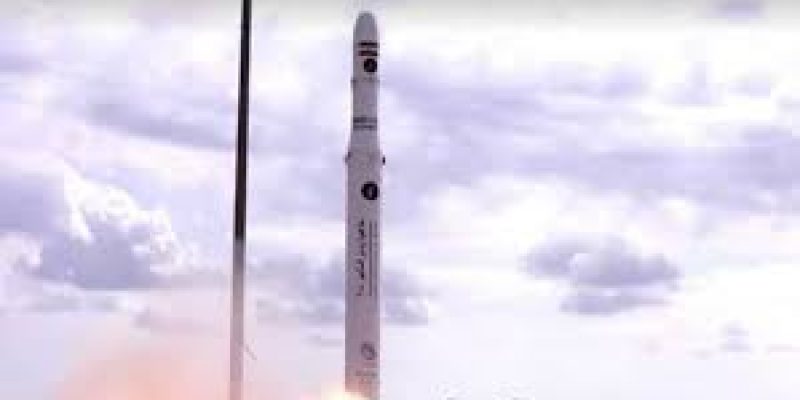 Ghaem-100 Satellite: Iran’s Revolutionary Guard launches New Satellite-Carrying Rocket