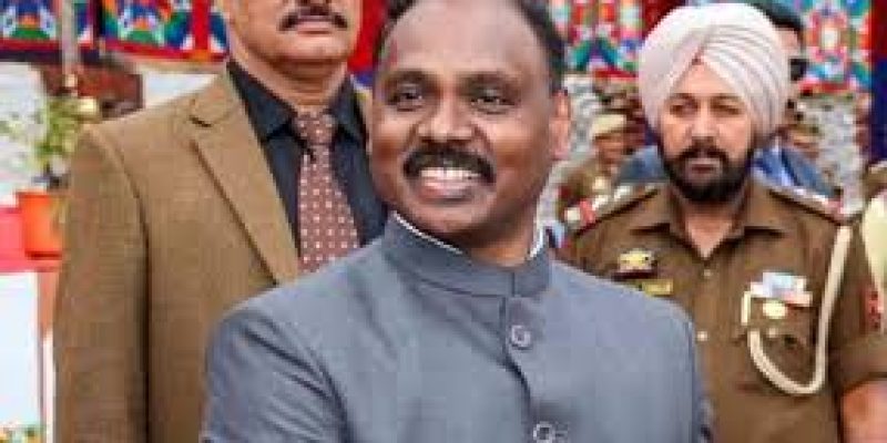 Former J&K Lt Guv Girish Chandra Murmu to be new CAG of India