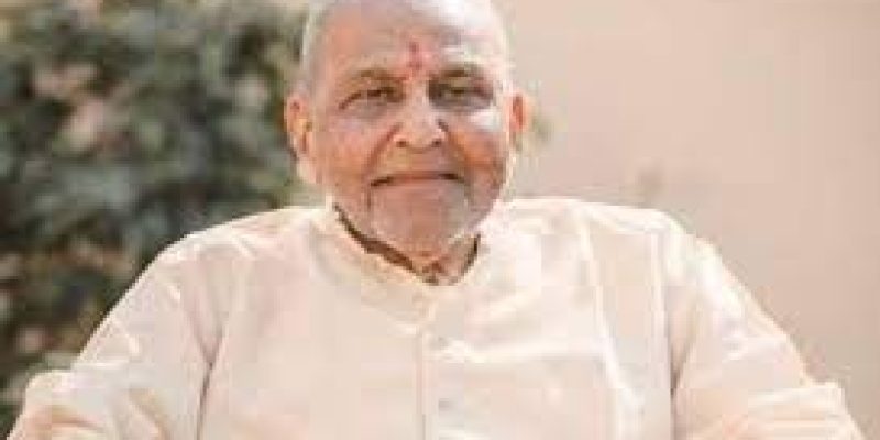 Gita Press president Radheshyam Khemka Passed away