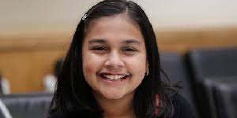 Gitanjali Rao is Time Magazine’s first ‘Kid of the Year’