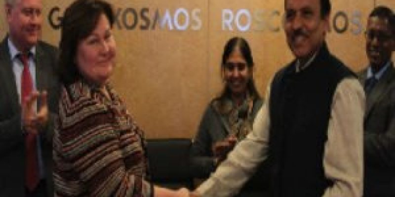 ISRO teams up with Russian company Glavkosmos for the selection support, medical examination and space training