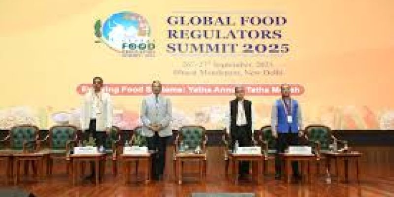 Global Food Regulators Summit 2025