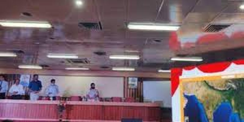 Global Geospatial Information Community sensitized about UNWGIC