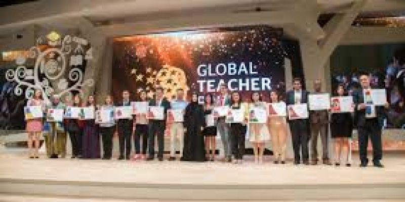 Global Teacher Prize 2020