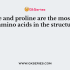 Some proteins contain additional amino acids that arise by modification of an amino acid already present in a peptide, examples include