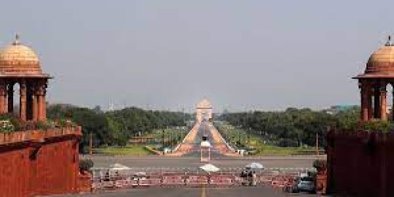 GoI announces to rename the Rajpath as Kartavya Path