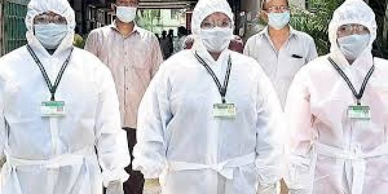 GoI assures SC that the WHO norms on Health workers safety is followed