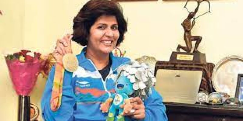 GoI named Deepa Malik as ambassador of Nikshay Mitra