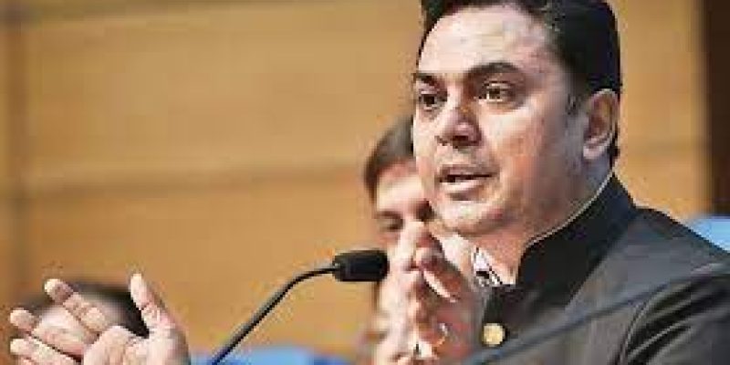 GoI named former CEA K Subramanian as Executive Director for India at IMF