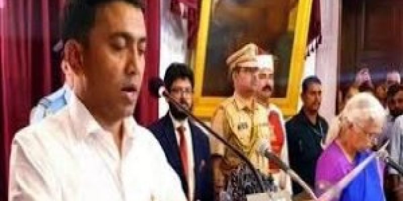 Goa CM Sawant praises Environment Day with ‘Corals and Crabs’