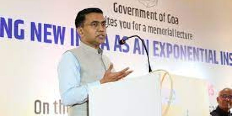 Goa govt launches ‘Gramin Mitra’ scheme to promote digital empowerment