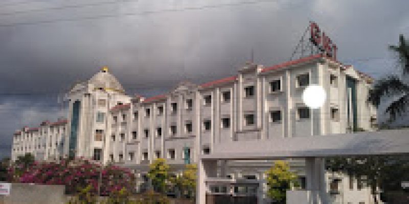 Godavari Institute of Engineering and Technology, Rajahmundry