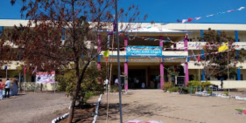 Golden Polytechnic College, Salem