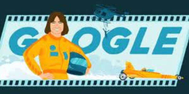 Google Doodle celebrates 77th birth anniversary of late Kitty O’Neil