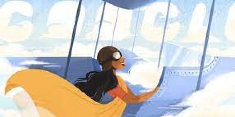 Google Doodle honours India’s first woman pilot Sarla Thukral