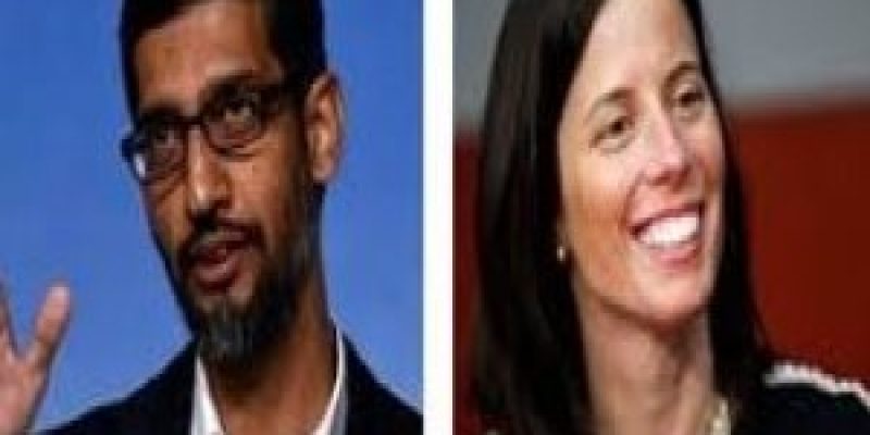 Google Sunder Pichai, Nasdaqs Friedman Receive 2019 Global Leadership Award