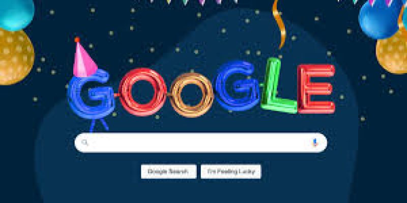 Google’s Birth Anniversary 2024
