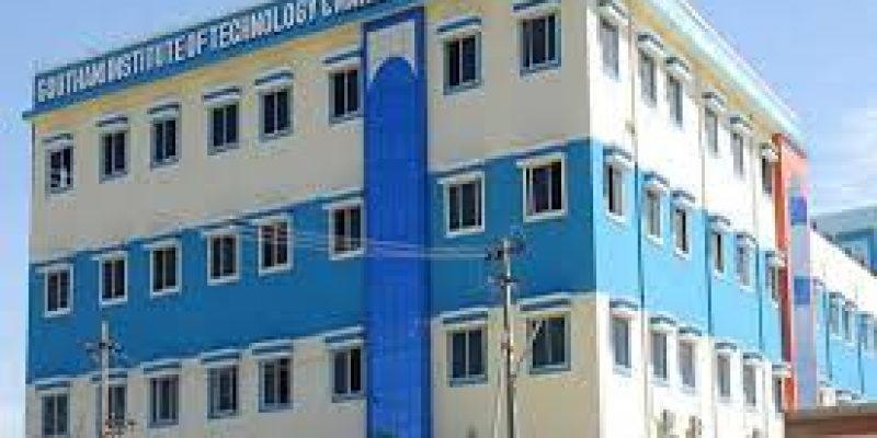 Gouthami Institute of Technology and Management for Women, Cuddapah