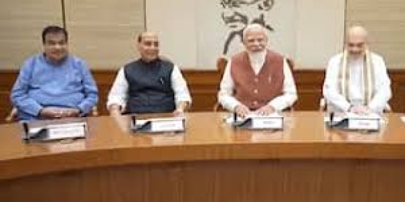 Government Announces 3 Crore Additional Homes under PMAY