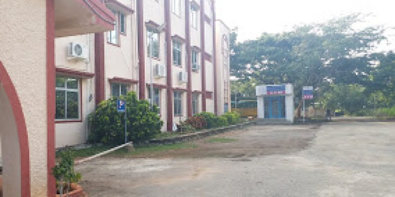 Government College of Engineering, Bargur