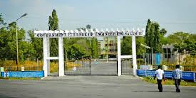 Government College of Engineering, Salem
