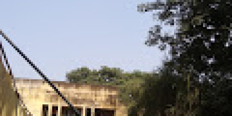 Government Polytechnic, Bahraich