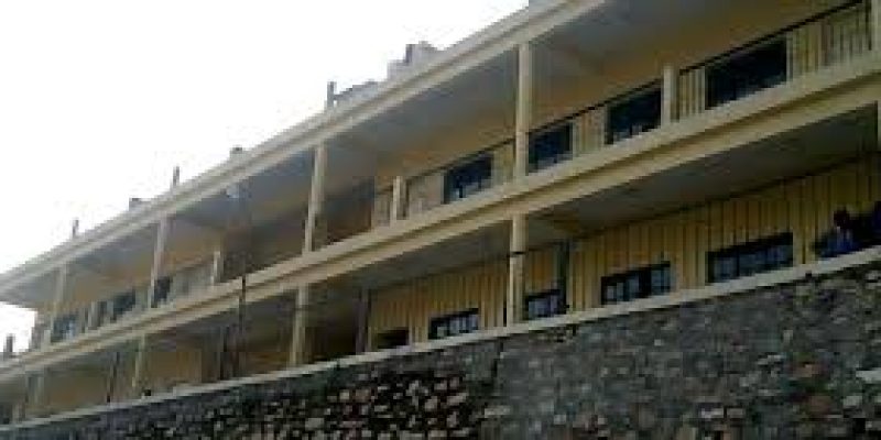 Government Polytechnic BGovernment Polytechnic Bans, Pithoragarhans, Pithoragarh