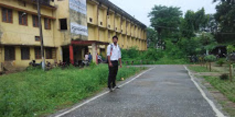 Government Polytechnic, Barauni