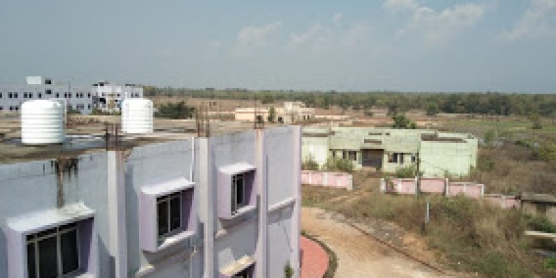 Government Polytechnic, Bargarh