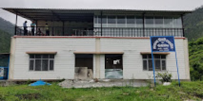 Government Polytechnic, Barkot