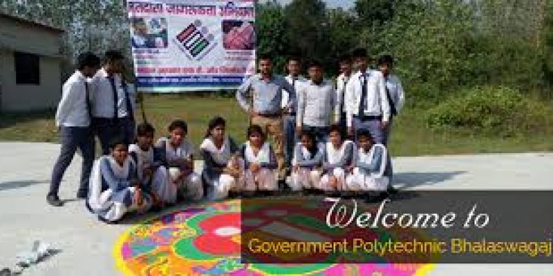 Government Polytechnic, Bhalswagaj