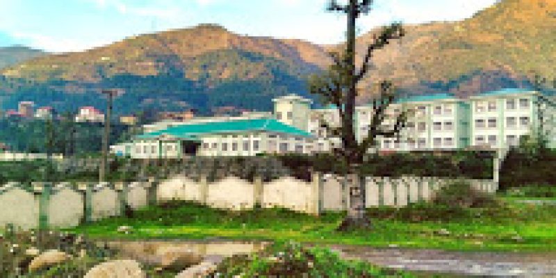 Government Polytechnic, Chamba