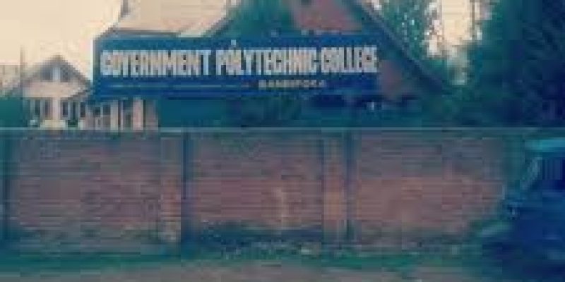 Government Polytechnic College, Bandipora