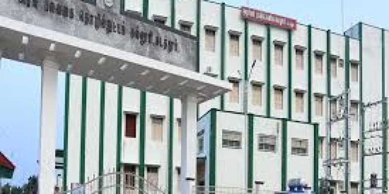 Government Polytechnic College, Kadathur