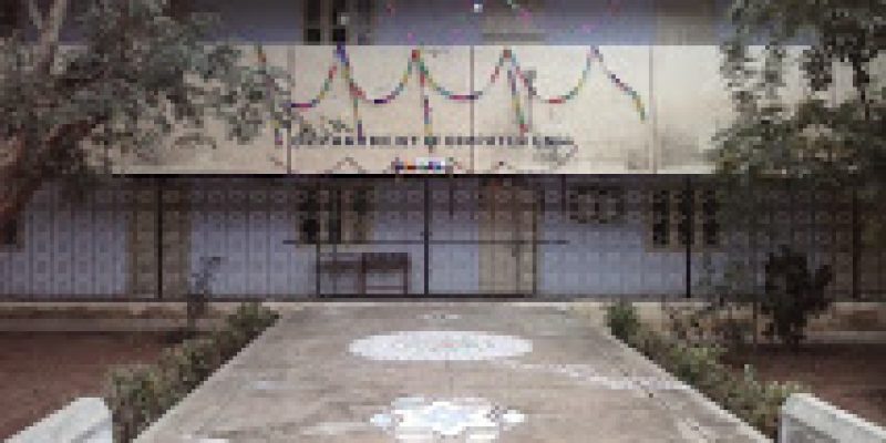 Government Polytechnic College, Krishnagiri