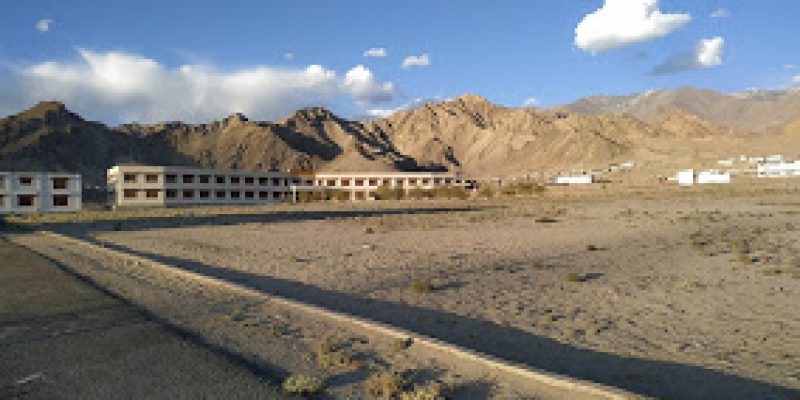 Government Polytechnic College, Leh