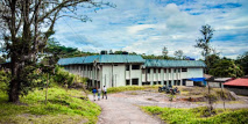 Government Polytechnic College, Meenangadi