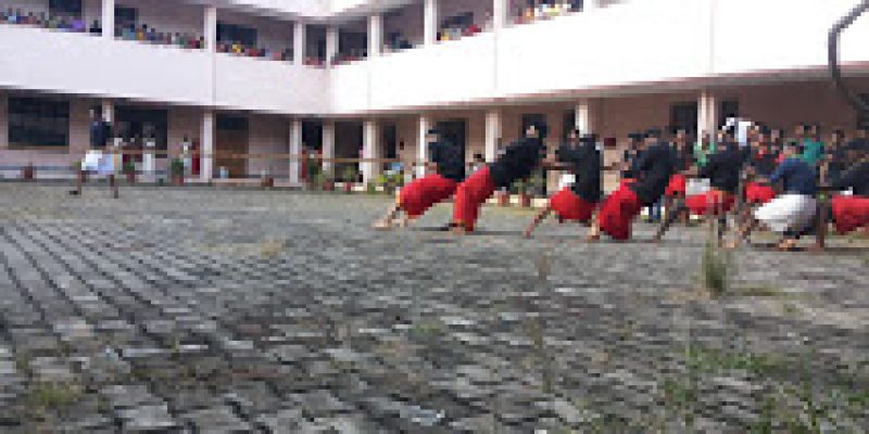 Government Polytechnic College, Nedumangad