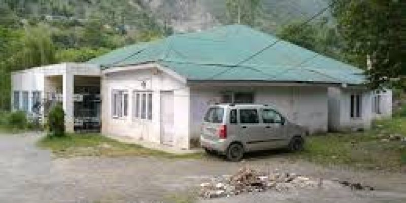 Government Polytechnic College, Ramban