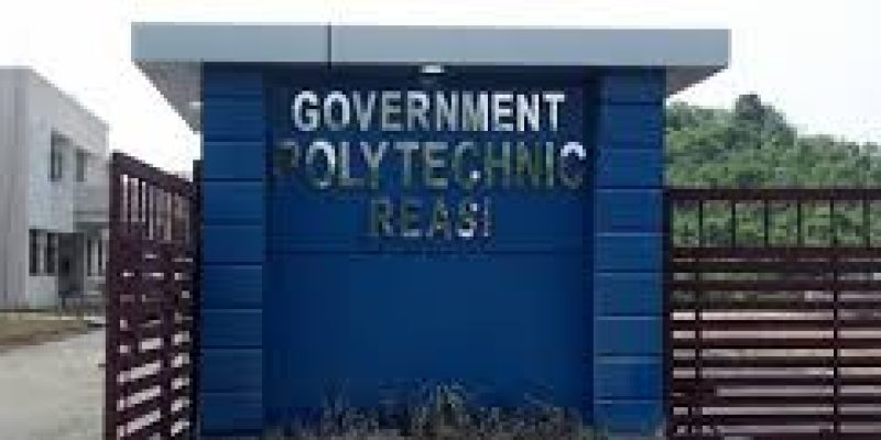 Government Polytechnic College, Reasi