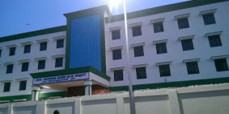 Government Polytechnic College, Tondiarpet