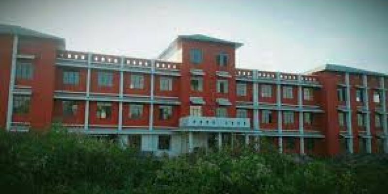 Government Polytechnic College, Vechoochira