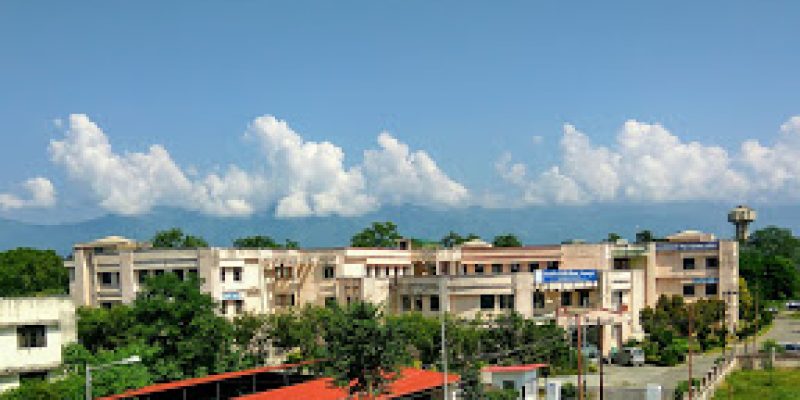 Government Polytechnic, Dehradun