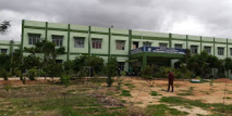 Government Polytechnic, Gadwal