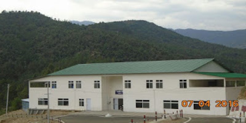 Government Polytechnic, Gairsain