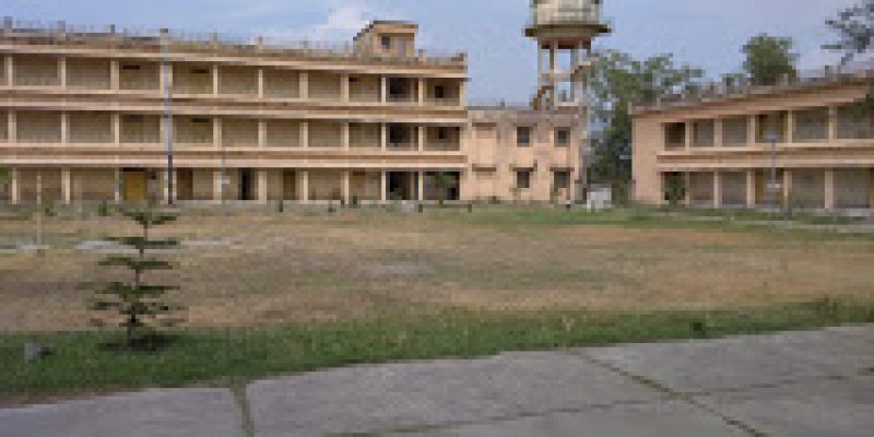 Government Polytechnic Garhi Shyampur, Rishikesh