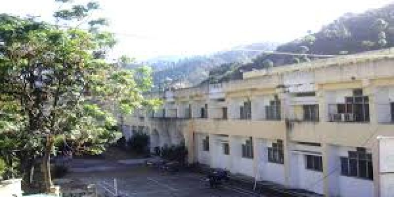 Government Polytechnic, Gauchar