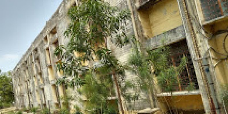 Government Polytechnic, Ghatampur